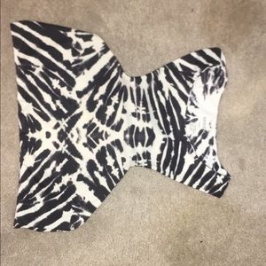 MIKOH Bikini Halter Top